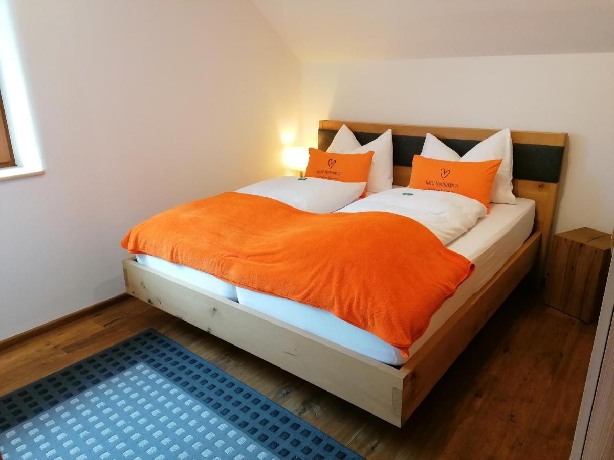 Bauernbraugut Appartamento Hallein Esterno foto