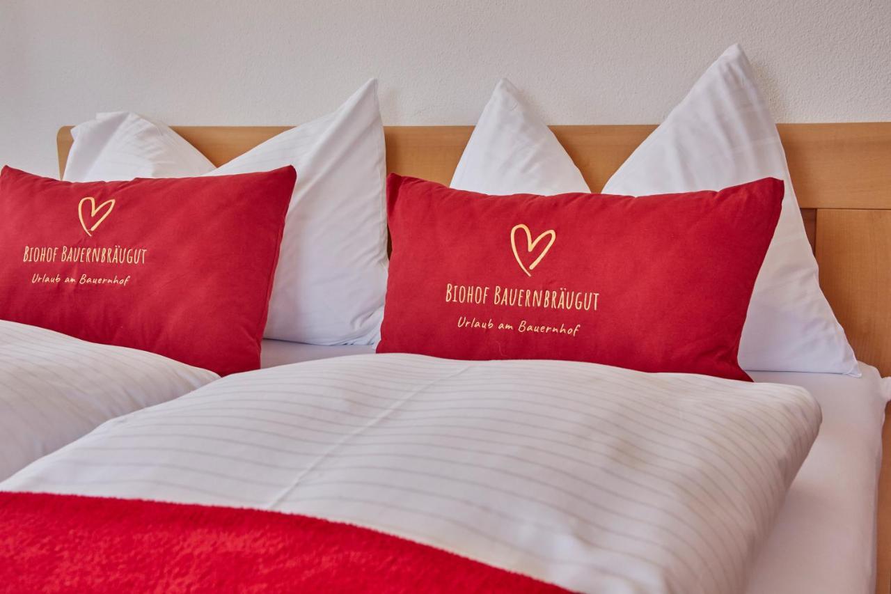 Bauernbraugut Appartamento Hallein Esterno foto