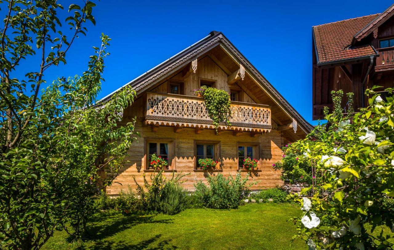 Bauernbraugut Appartamento Hallein Esterno foto