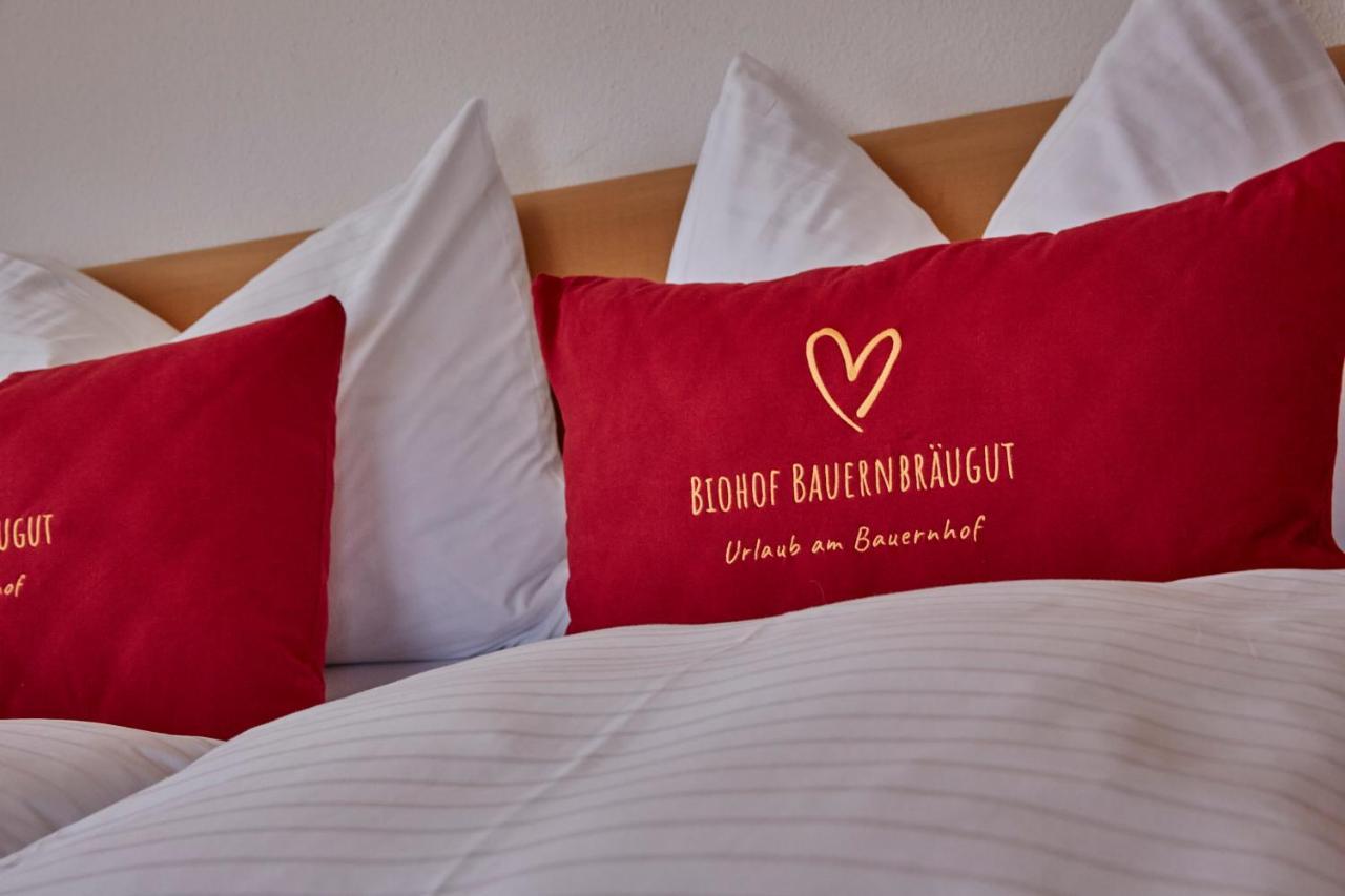 Bauernbraugut Appartamento Hallein Esterno foto