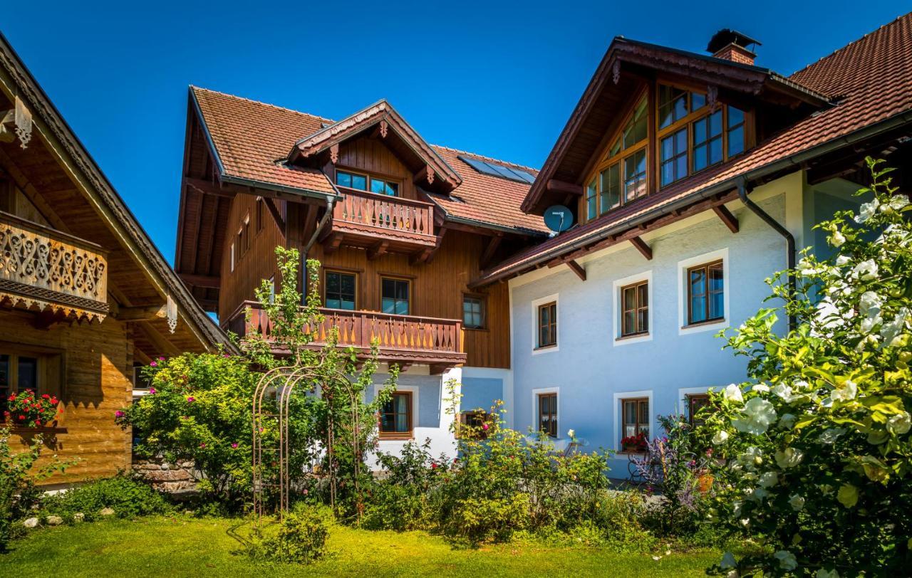 Bauernbraugut Appartamento Hallein Esterno foto