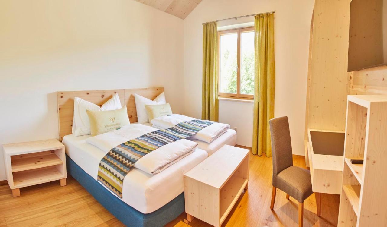 Bauernbraugut Appartamento Hallein Esterno foto