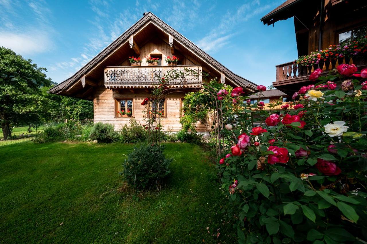 Bauernbraugut Appartamento Hallein Esterno foto